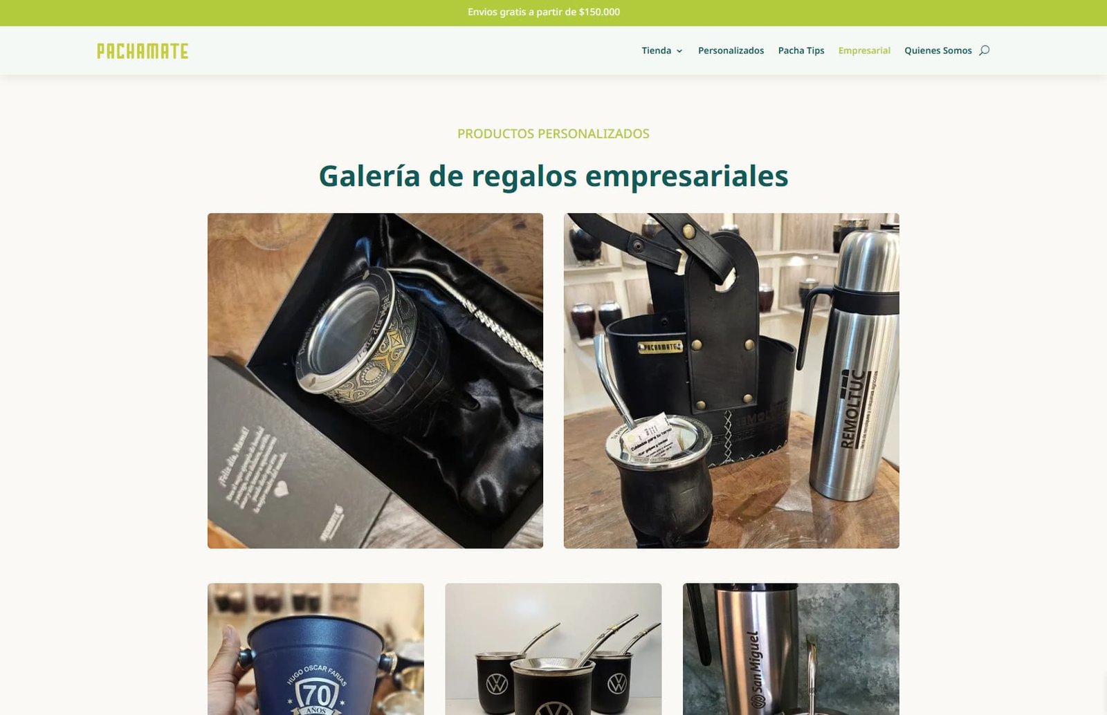 regalos empresariales