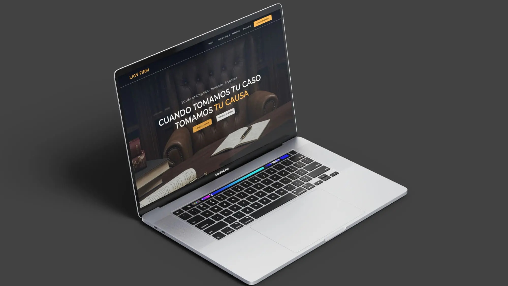 Hero Estudio de Abogados